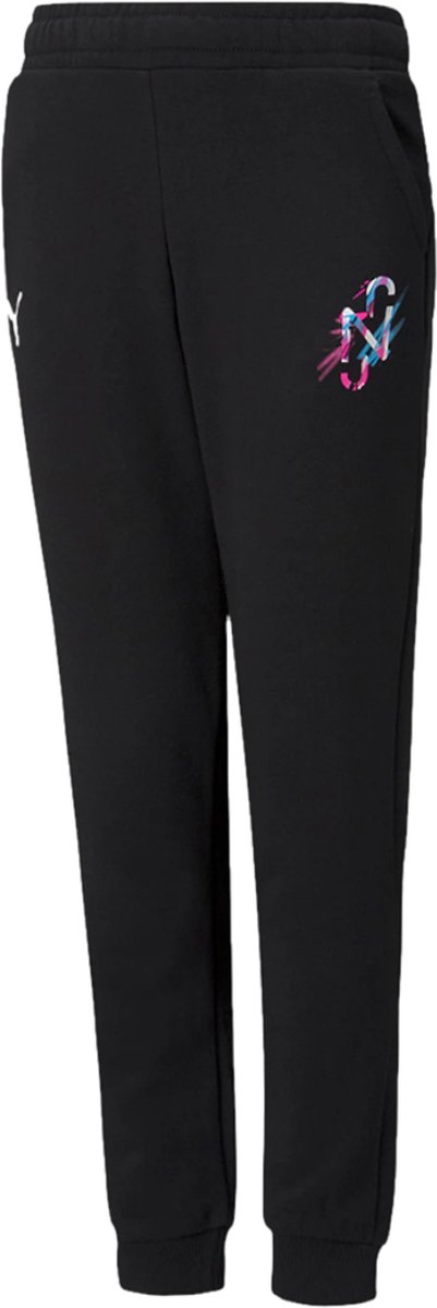 Puma Neymar Jr Creativity Pants 605565-01 voor een jongen Broek Zwart