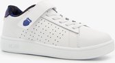 K-Swiss Court Casper Strap jongens sneakers - Wit - Maat 29