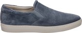 Greve heren loafer. - Blauw - Maat 42,5