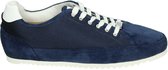 Hassia 301045 - Volwassenen Lage sneakers - Kleur: Blauw - Maat: 37