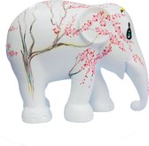 Elephant Parade - One Hundred Flowers - Handgemaakt Olifanten Beeldje - 15cm