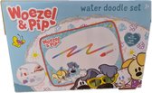 Woezel en Pip Speelgoed | Water Doodle set | Kleuren zonder inkt | Vanaf 3 jaar