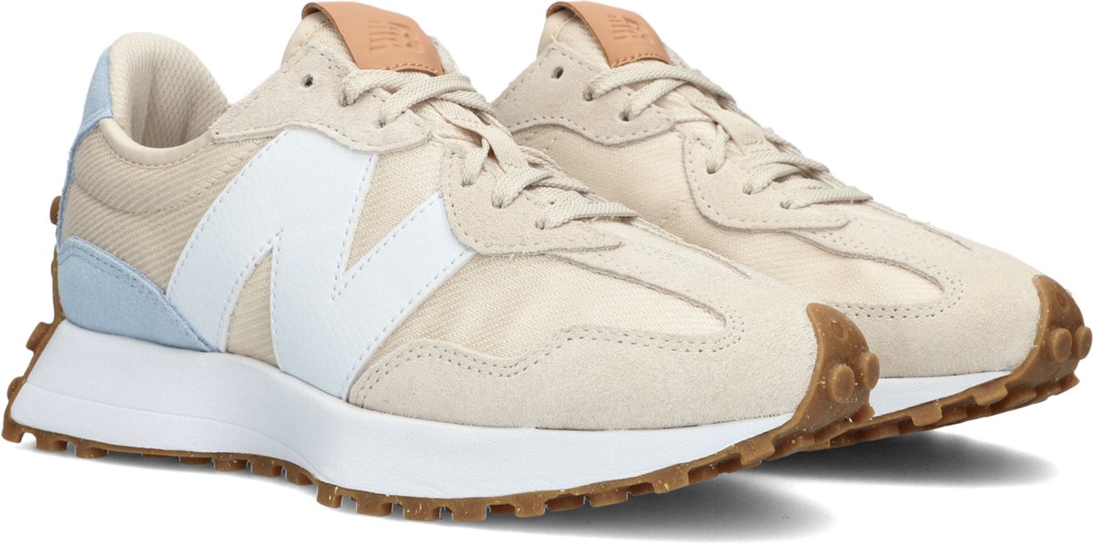 New Balance Ws327 Lage sneakers Dames Beige Maat 36+