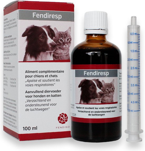 Fendiresp - 100 ml