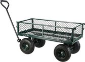 Tuinkarren-Tuinwagen Trolley Tool -Opvouwbaar