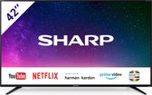 Sharp Aquos 42CJ2E - 42 inch - 4K LED - Smart TV
