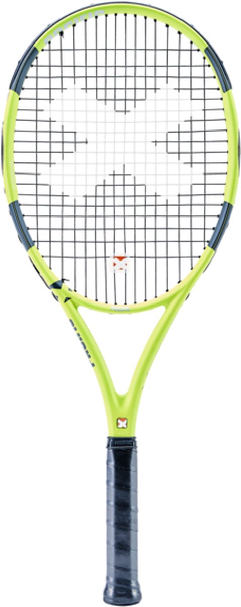 Pacific BXT X Fast ULT - 260 Gram - Tennisracket - Geel/Zwart - L1