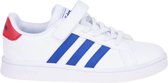 Adidas Grand Court EL C Wit-Blauw Sneaker