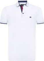 Sport Polo T-Shirt Wit - XXL