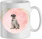 Mok Soft coated wheaten 2.3| Hond| Hondenliefhebber | Cadeau| Cadeau voor hem| cadeau voor haar | Beker 31 CL