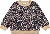 The New Baby Meisjes Sweater Bea Bio-katoen