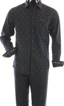 Scotch & Soda - Overhemd - Blauw