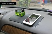 Antislipmat Auto Dashboard - voor Telefoon en Accessoires - Rubber - 20 x 40cm