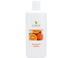 Sinaasappel massageolie - 1000 ml
