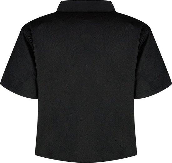 Dickies Work Short Sleeve W Rec Blouse - Black