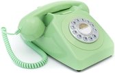 GPO 746PUSHGREEN - druktoets telefoon - groen