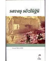 Savaş Sözlüğü