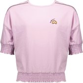 NoBell meiden loose fit t-shirt Keza Mauve Mist
