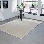 Vloerkleed Xilento Satin 307 Ivory | 200 x 300 cm