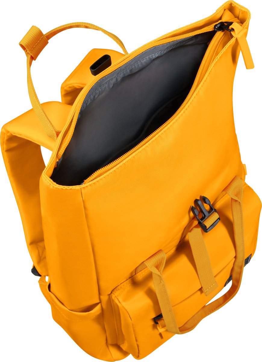 American Tourister Rugzak - Urban Groove Ug16 Backpack City Yellow – foto 4