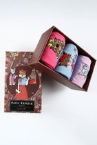 Elegant Socks Giftset 3-pack