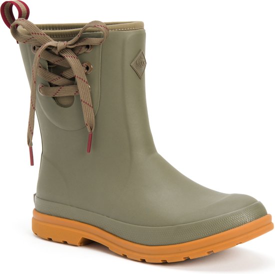 Muck Boot - Muck Originals Pull On - Taupe - Dames - US8/EU39
