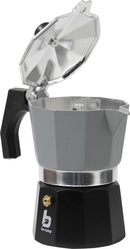 Bo-Camp Industrial Percolator Hudson 3 Cups - Bo-Camp Industrial Percolator  Hudson 3 Cups