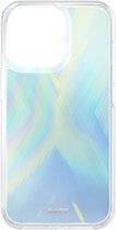 Coque Laut Holo-X pour iPhone 13 Pro Max - Transparent Irisé