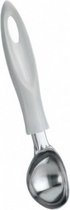 ijsschep 20 cm RVS chroom