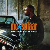 MC Solaar - Prose Combat (2 LP) (Coloured Vinyl) (Limited Edition)
