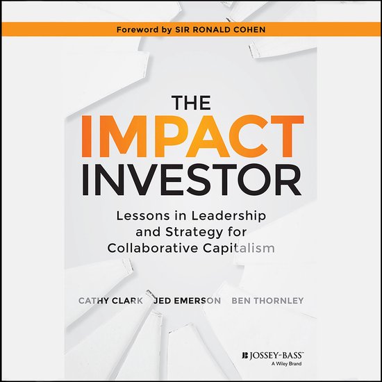 The Impact Investor - cover