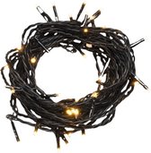 lichtsnoer 40 led 6,2 meter warm wit