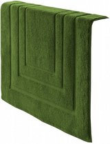 badmat Pacifique 100 x 60 katoen donkergroen