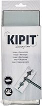 stofwisdoeken polyester wit 10 stuks