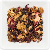 Huis van Thee -  Fruitthee - Fruitmix BIO - 100 gram in bewaarblik