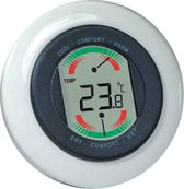 Klimaat sensor binnen - Thermometer / Hygrometer - Comfort indicatie - Technoline WS 9412