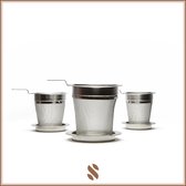 Soolong Theefilter - Filter - Theezeef - M - 1stuks