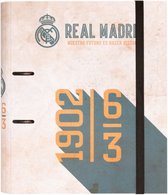 ringbandmap Real Madrid 2-rings A4 karton beige