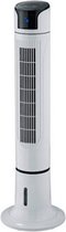 ventilator Iceberg 114 x 34 cm wit 2-delig