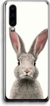 Case Company® - Huawei P30 hoesje - Daisy - Soft Cover Telefoonhoesje - Bescherming aan alle Kanten en Schermrand