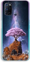 Case Company® - Oppo A52 hoesje - Ambition - Soft Cover Telefoonhoesje - Bescherming aan alle Kanten en Schermrand