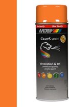 Motip crafts acryllak hoogglans pasteloranje (RAL 2003) - 400 ml