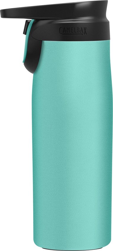 CamelBak Forge Flow Self Seal - Isolation Tasse à Café / Tasse à Thé - 600 ml - Vert (Côtier)