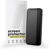 Screenprotector voor iPhone 13 - Screen Protector - Glasplaat - Beschermglas iPhone 13 - Helder - Sterk - 1 stuk