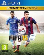 FIFA 15 - Ultimate Team Edition - PS4
