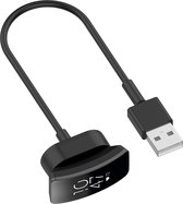 YONO Oplaadkabel voor Fitbit Inspire HR - USB Oplader - 1 Meter - Zwart