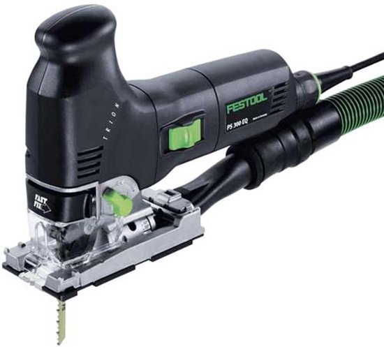 Festool decoupeerzaagmachine PS 300 EQ-Plus