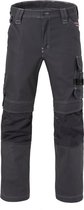 Havep Werkbroek knz Attitude 80229 - Charcoal - 54