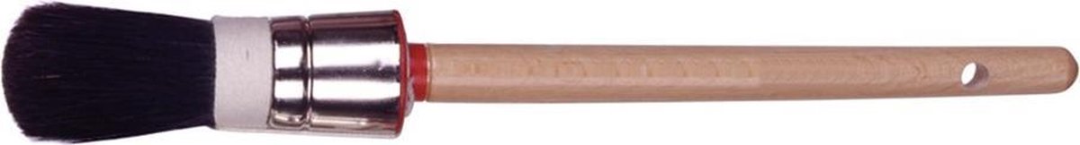 Ivana patentkwast PROF 1003 houten steel nr. 10