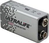 Batterij Ultralife Lithium 90V
